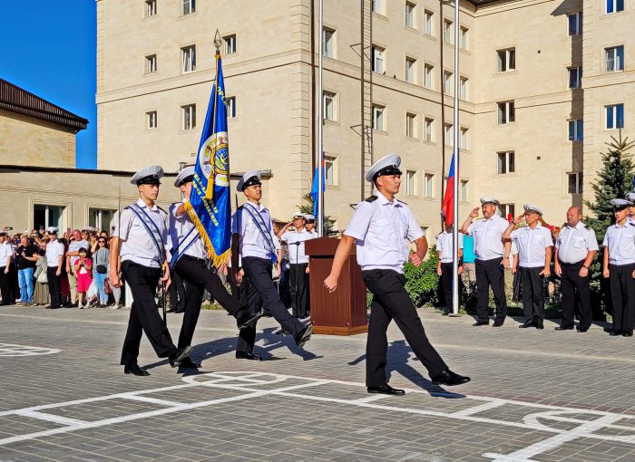 Патриотические выставки в астраханском КИМРТ