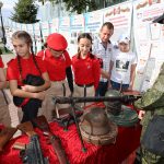 Астраханские патриоты провели патриотические выставки, приуроченные к 465-летию города Астрахани