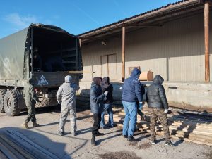 Астраханские патриоты продолжают акцию для СВОАстраханские патриоты продолжают акцию для СВО