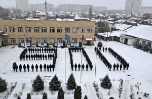 Мероприятие в КИМРТ к 80-й годовщине полного снятия блокады Ленинграда