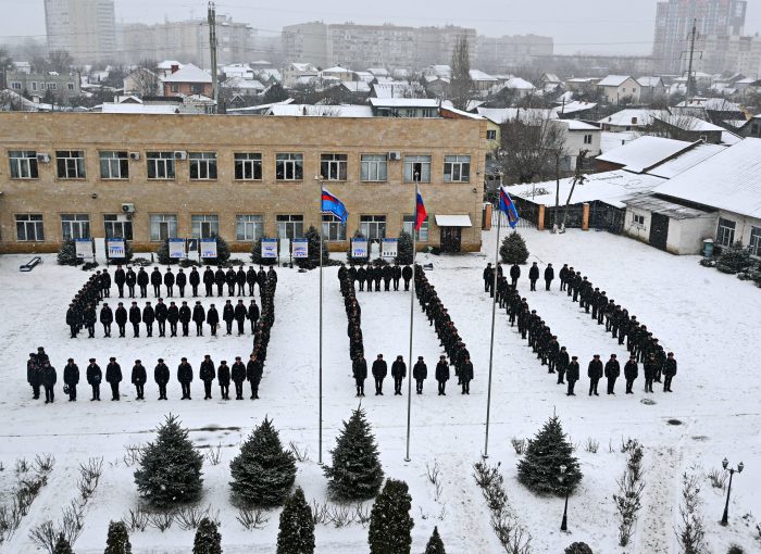 Мероприятие в КИМРТ к 80-й годовщине полного снятия блокады Ленинграда