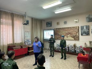 «200 дней и ночей», под таким заголовком проведены тематические мероприятие в Астрахани