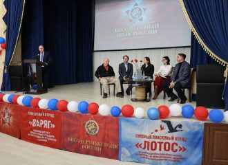 Астраханская молодежь узнала подробности о Хабаровском трибунале 1949 года