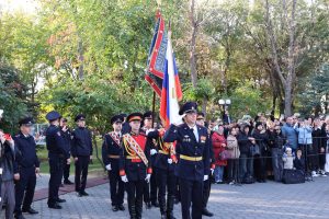 Пополнение рядов астраханских патриотов