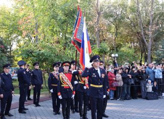 Пополнение рядов астраханских патриотов