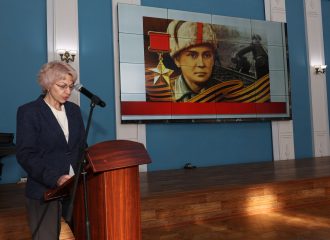 В Астрахани продолжаются проводится для молодежи патриотические мероприятия
