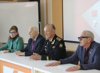День героев Отечества для студентов АГТУ