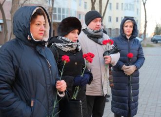 День героев Отечества в Астрахани