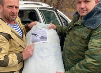 Астраханские патриоты продолжают отправлять гуманитарные грузы в зону СВО