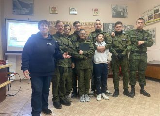 Патриотический вечер в память о Героях, чьи имена неизвестны