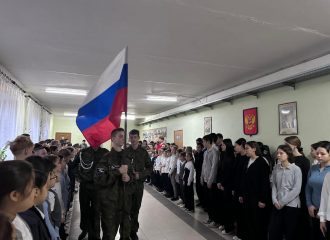 Мероприятия, посвященные 82-й годовщине Победы под Сталинградом