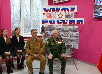 Приволжские патриоты Астраханской области чтят память героев Афганистана