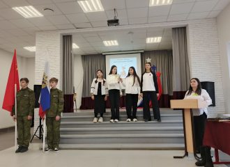 Конкурс чтецов «Блокада пером поэта»