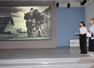 В Астрахани прошло мероприятие, посвященное памяти членов молодежной организации «Молодая Гвардия»