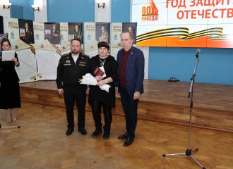 Астраханцы почтили память погибших защитников Отечества на СВО