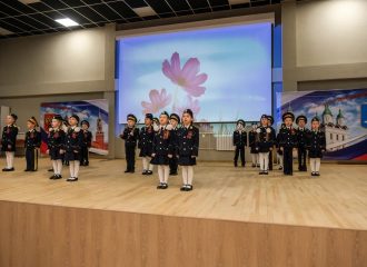 В Астрахани проходят масштабные мероприятия, посвященные Году защитников Отечества