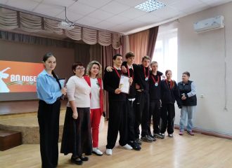 Астраханские патриоты помнят подвиг наших предков