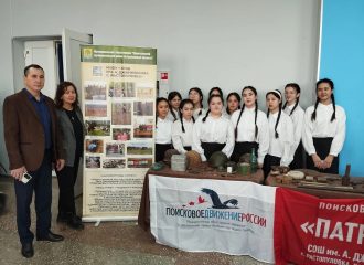 Астраханские патриоты Приволжского района провели серию патриотических мероприятий
