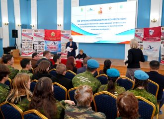Астраханские патриоты отчитались за пятилетнюю работу