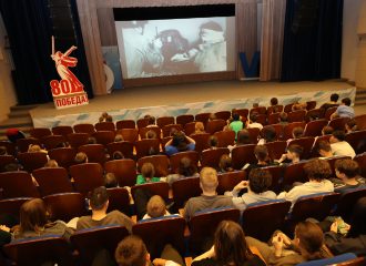 Уроки и патриотические выставки прошли для отдыхающих школьников в ДОЦ им. А.С. Пушкина Приволжского района Астраханской области