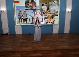Астраханские патриоты провели тематическое мероприятие «Есть в марте день особый», посвященный Международному женскому дню