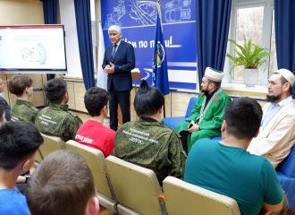Вклад религиозных организаций в победу в Великой Отечественной войне