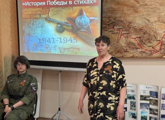 Международный день музея в Астраханском технологическом техникуме
