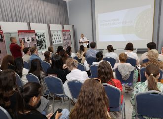 Астраханские патриоты в работе XVII Всероссийской научно-практической конференции «Астраханские краеведческие чтения»