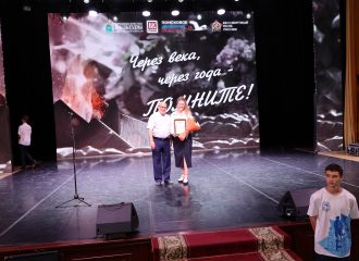 В Астраханской государственной филармонии состоялся концерт-реквием «Через года, через века - помните!»