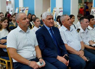Тематическое мероприятие «Памяти павших будьте достойны!» прошло в музее-заповеднике