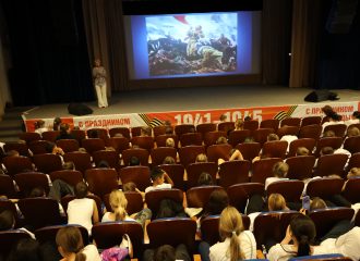 Триединство Отечества: молодежь Астрахани открывает тайны государственной символики