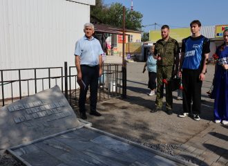 Астрахань склонила голову в память о жертвах теракта 2001 года