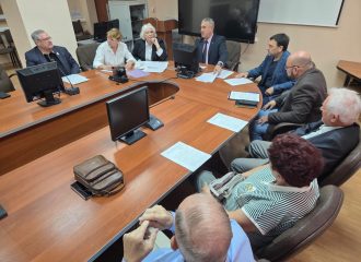 Кадровые и организационные вопросы решены на Совете ветеранов Астраханской области
