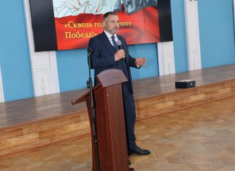 80-летие окончания Второй мировой войны: Астрахань чтит память героев