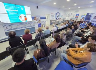 Встреча с медиками в Астрахани: здоровье под контролем!