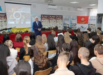Чтобы помнили: патриотический интенсив для астраханских студентов