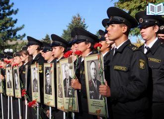 Память поколений: Астрахань чтит подвиг 28-й Краснознамённой армии