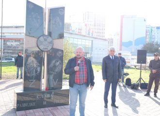 В Астрахани отметили День военного разведчика