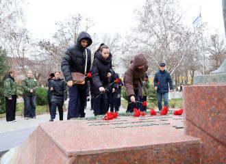 День Героев Отечества в АГТУ: память, подвиг, преемственность