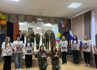 Память Героев в АГККПТ: Урок мужества в День Героев Отечества