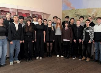 200 дней мужества: первокурсники АГАСУ прикоснулись к подвигу Сталинграда