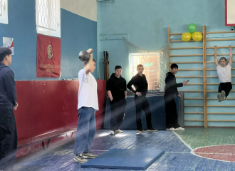 Спортивно-патриотическое мероприятие «Сила и Единство»