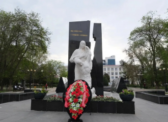 Астрахань чтит память героев