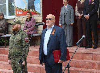 Подвиг, который помнят: В Приволжском районе чтят героев.