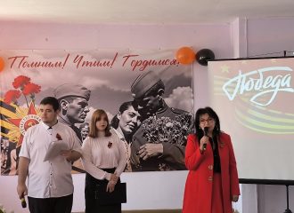Память поколений в астраханском колледже ЖКХ АГАСУ