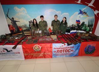Живая связь поколений: в СОШ № 28 г. Астрахани прошли масштабные патриотические встречи в рамках проекта «Мы помним подвиг солдата»