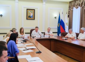 В Астрахани определили кандидатов на городские награды: кого отметят в День города