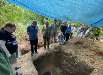 Ад под гаражами, где фашисты расстреливали детей