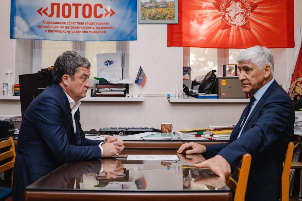 Астраханские поисковики получили поддержку перед новой экспедицией