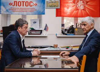 Астраханские поисковики получили поддержку перед новой экспедицией